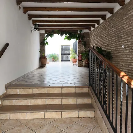 Vivienda Turistica La Cordobesa דירה